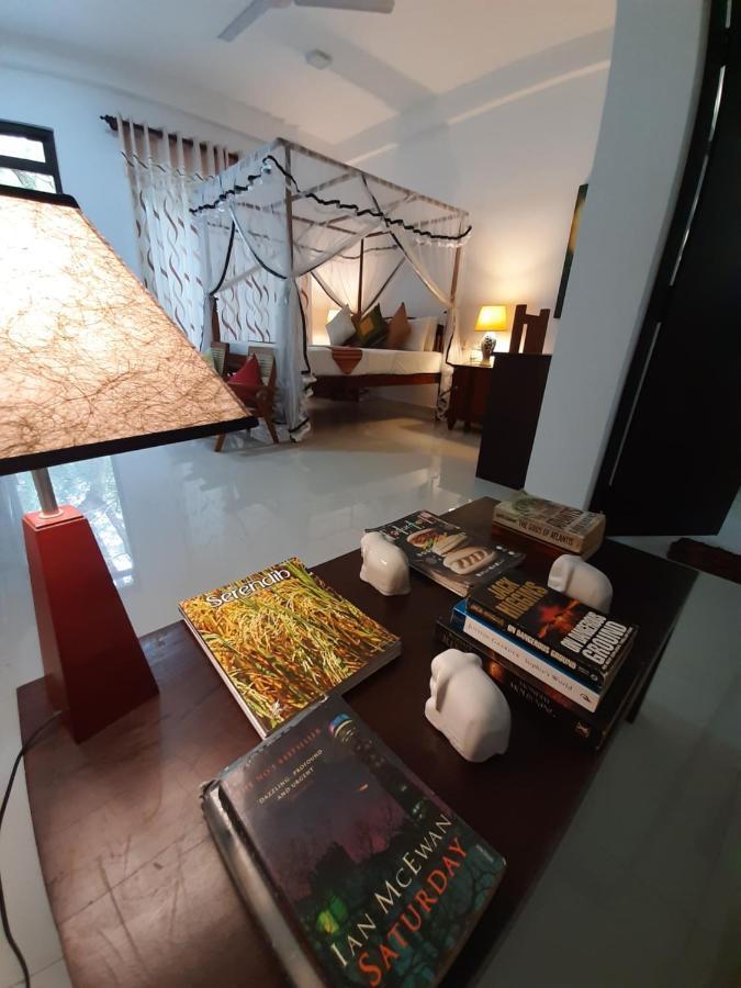 Hotel Chanara Sigiriya Buitenkant foto