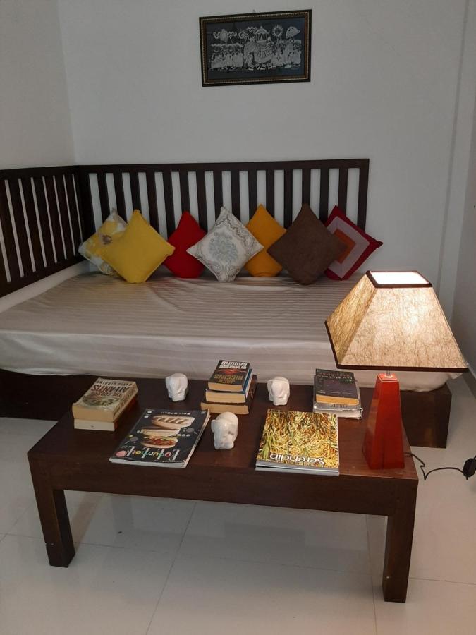 Hotel Chanara Sigiriya Buitenkant foto