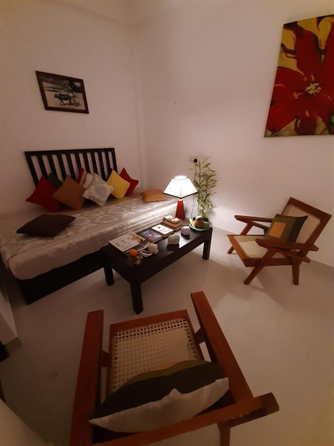 Hotel Chanara Sigiriya Buitenkant foto
