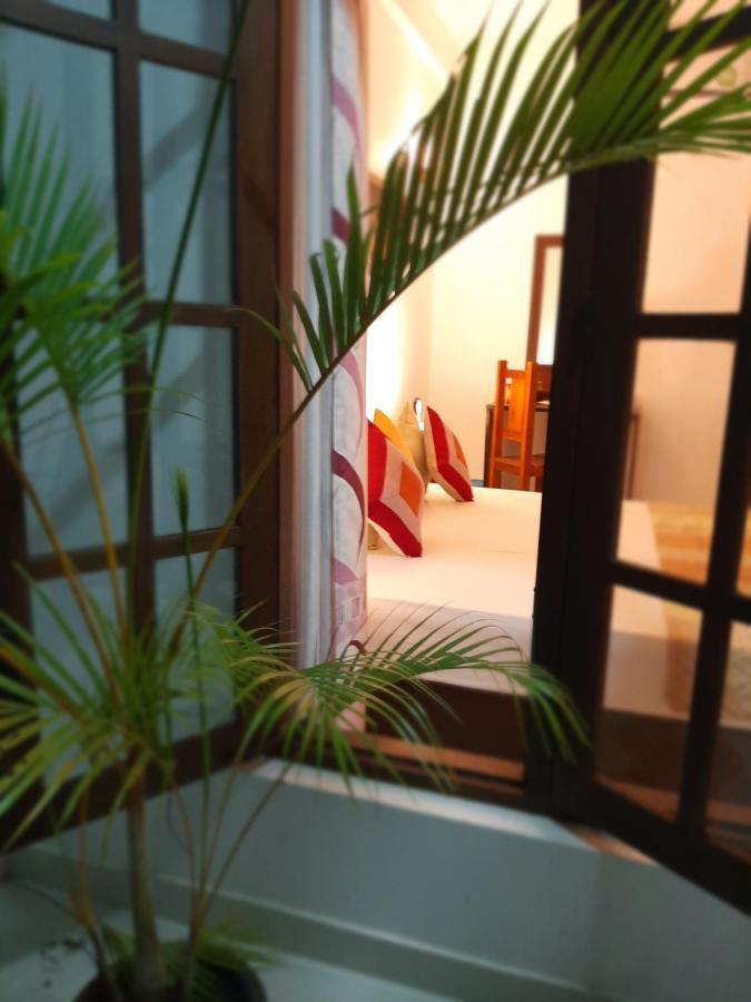 Hotel Chanara Sigiriya Buitenkant foto