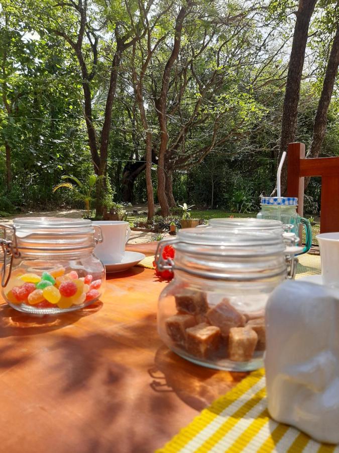 Hotel Chanara Sigiriya Buitenkant foto