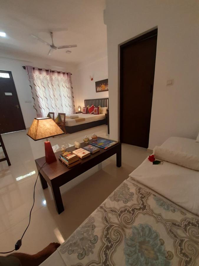 Hotel Chanara Sigiriya Buitenkant foto