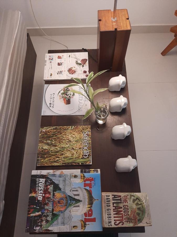 Hotel Chanara Sigiriya Buitenkant foto