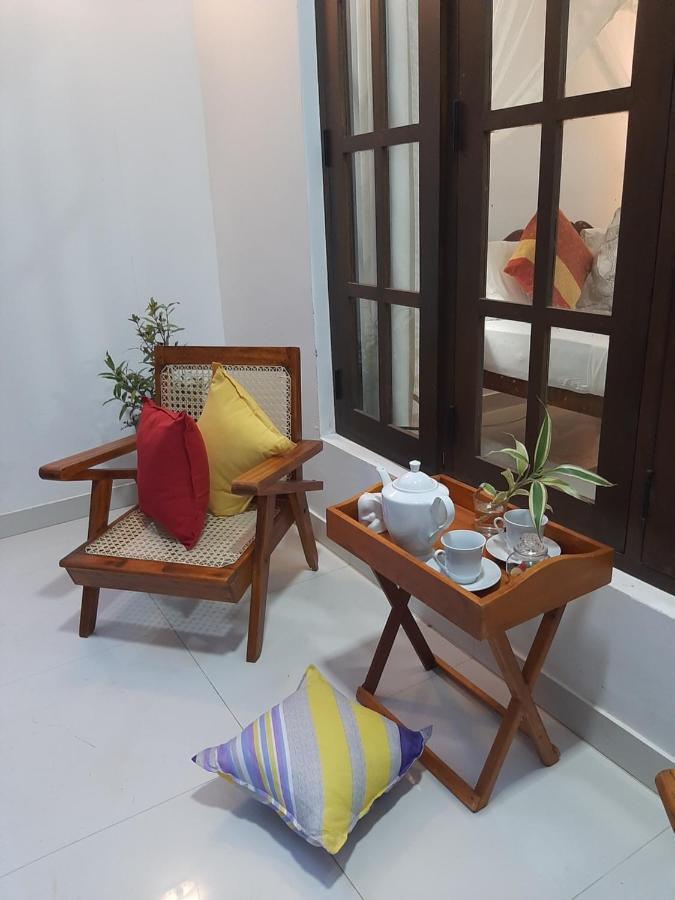 Hotel Chanara Sigiriya Buitenkant foto
